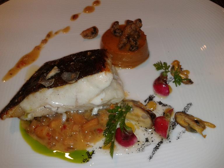 Restaurante en San Sebastian - Donostia